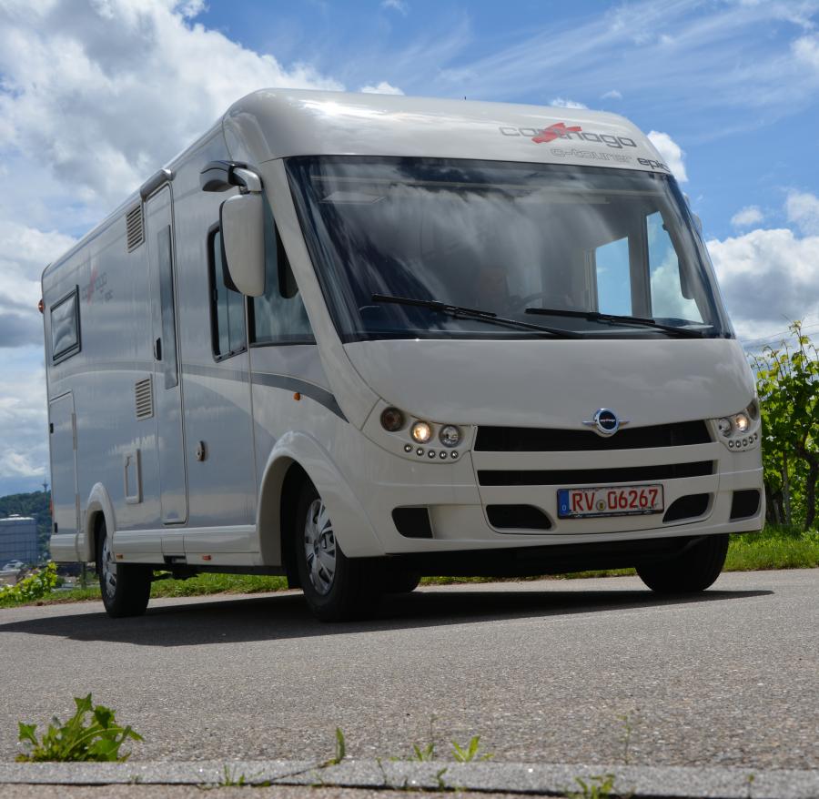  Carthago C-Tourer I Epic 2016 года  (фото 1 из 2)